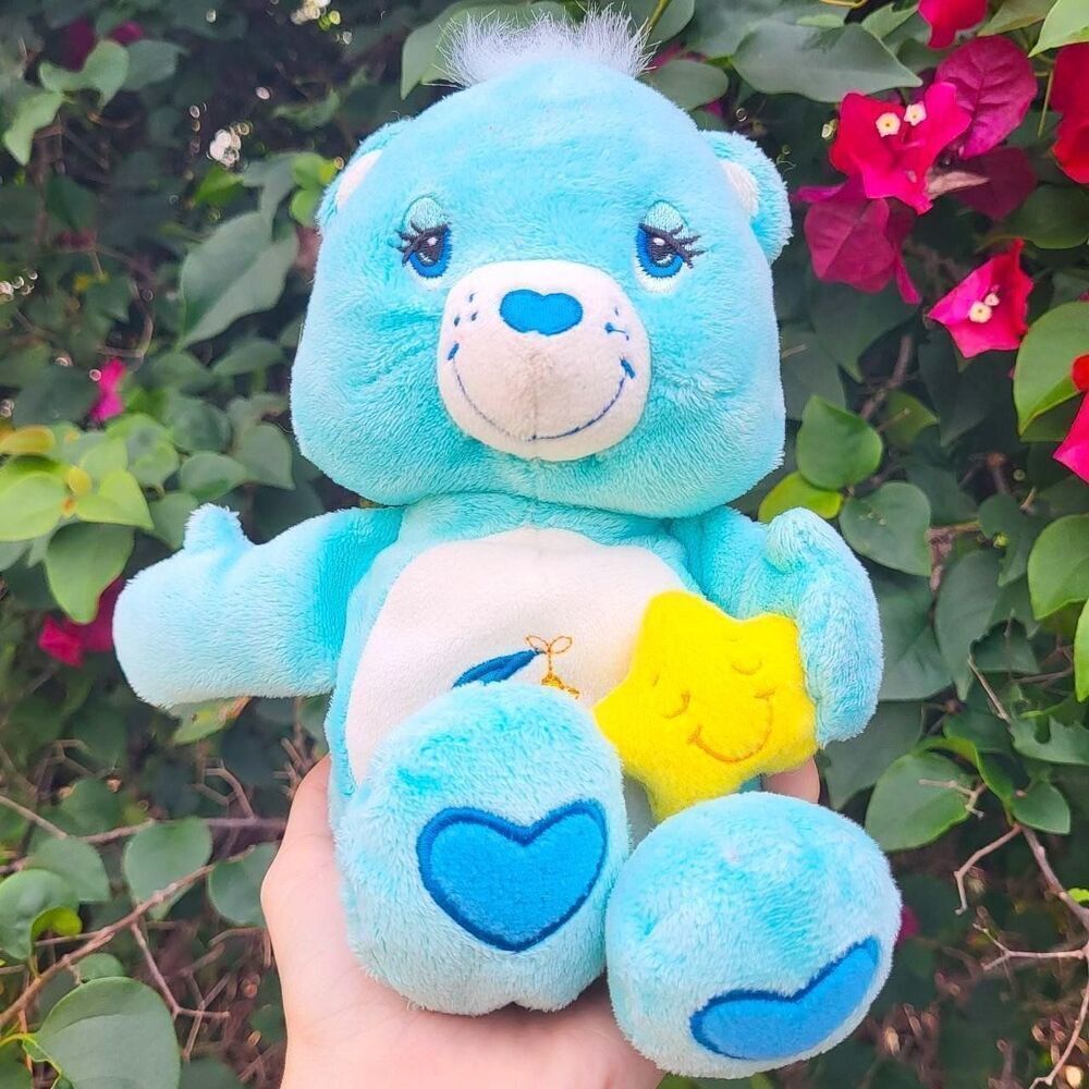 2000s Bedtime Bear Care Bear Baby Edition